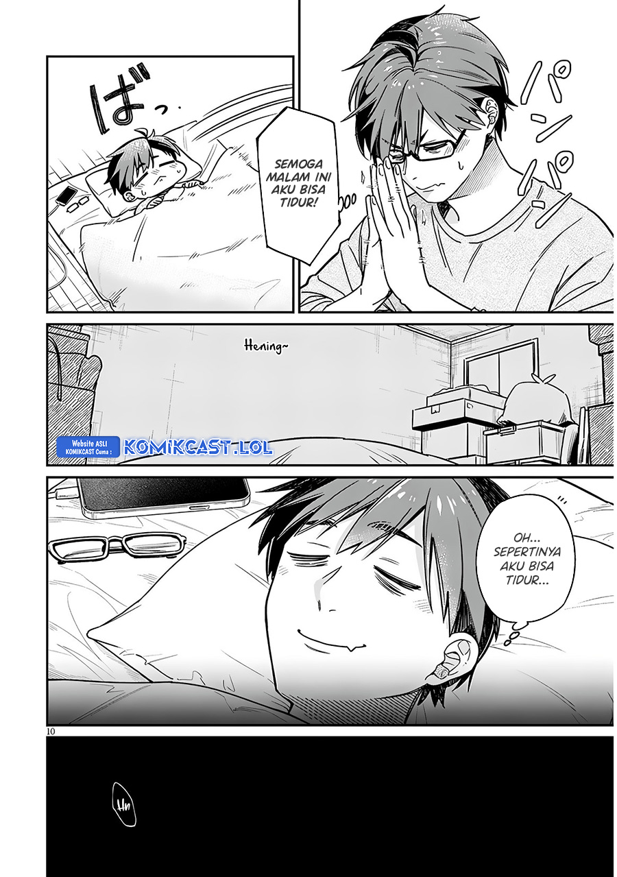 A Quirky Girl Is Inviting Me to Bed - Chapter 02.1 11