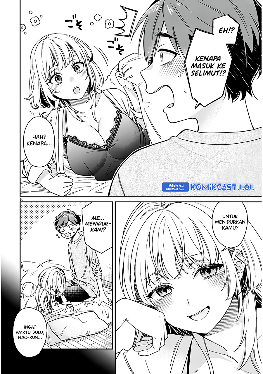 A Quirky Girl Is Inviting Me to Bed - Chapter 02.1 17
