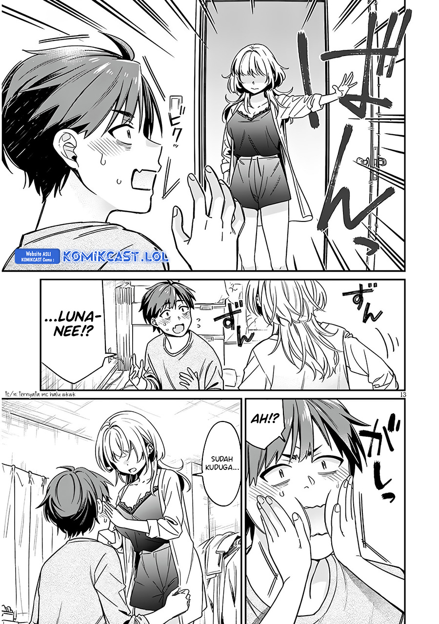A Quirky Girl Is Inviting Me to Bed - Chapter 02.1 14