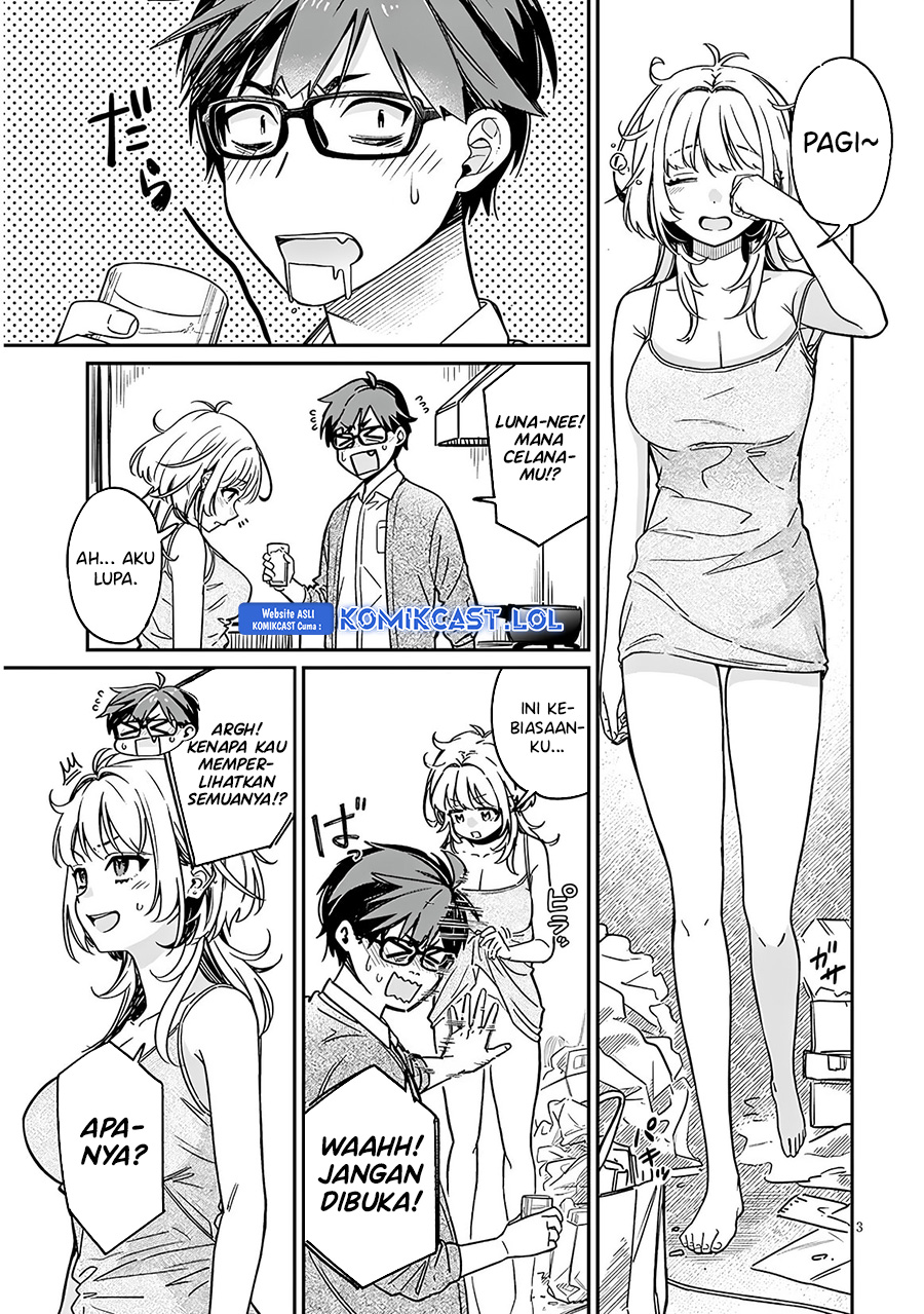 A Quirky Girl Is Inviting Me to Bed - Chapter 02.1 4