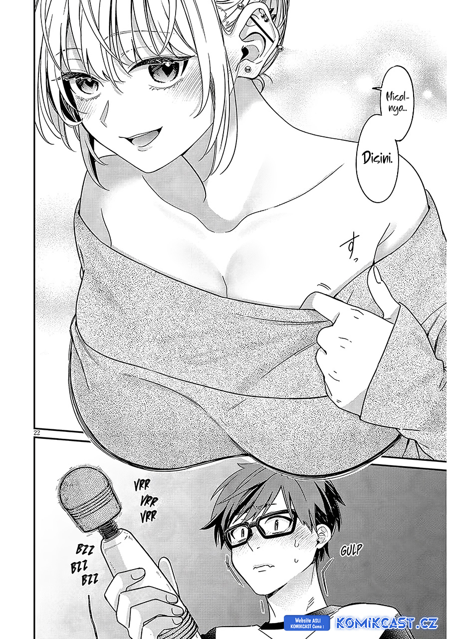 A Quirky Girl Is Inviting Me to Bed - Chapter 03.2 8 A Quirky Girl Is Inviting Me to Bed - Chapter 03.2 8