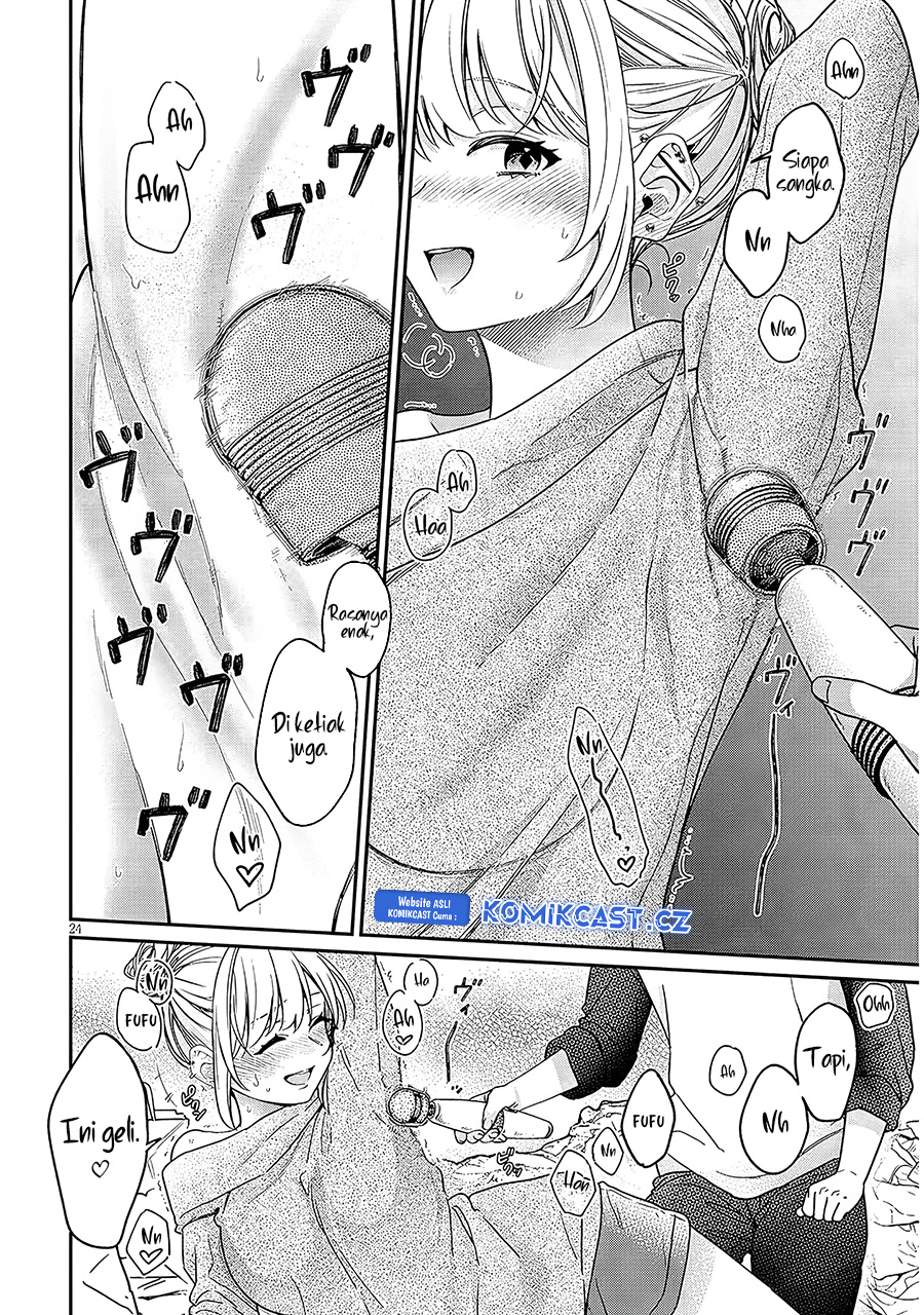 A Quirky Girl Is Inviting Me to Bed - Chapter 03.2 10 A Quirky Girl Is Inviting Me to Bed - Chapter 03.2 10