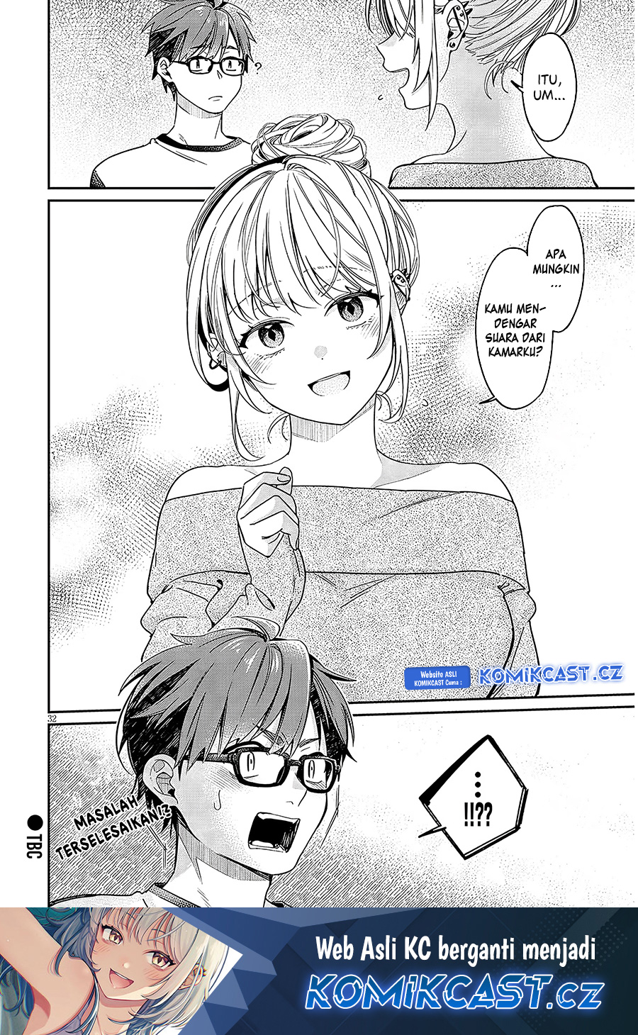 A Quirky Girl Is Inviting Me to Bed - Chapter 03.2 17 A Quirky Girl Is Inviting Me to Bed - Chapter 03.2 17
