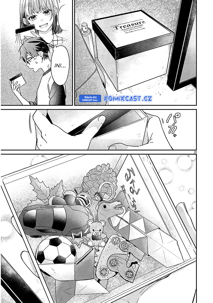 A Quirky Girl Is Inviting Me to Bed - Chapter 03.2 14 A Quirky Girl Is Inviting Me to Bed - Chapter 03.2 14