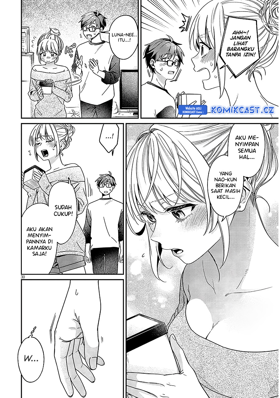 A Quirky Girl Is Inviting Me to Bed - Chapter 03.2 15 A Quirky Girl Is Inviting Me to Bed - Chapter 03.2 15