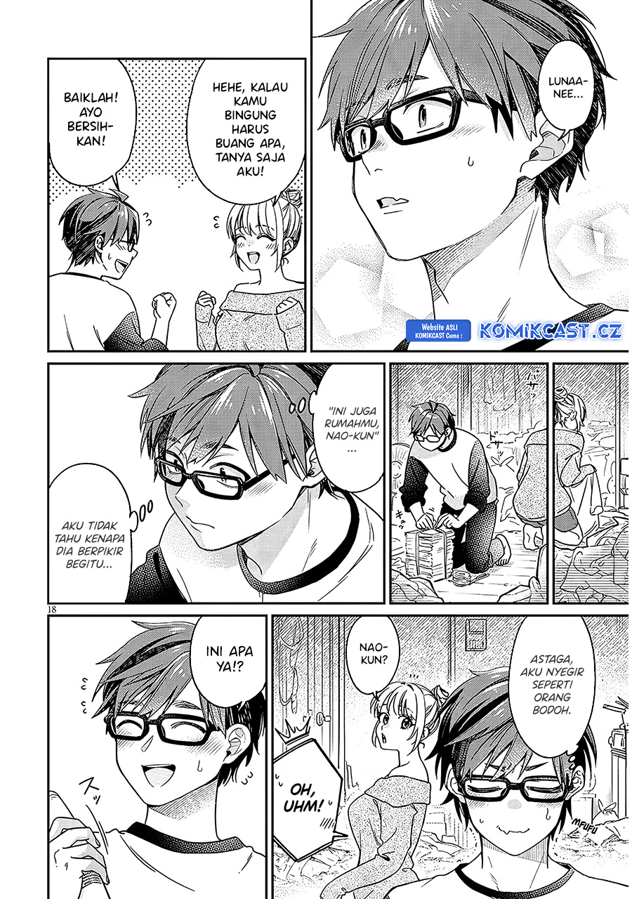 A Quirky Girl Is Inviting Me to Bed - Chapter 03.2 4 A Quirky Girl Is Inviting Me to Bed - Chapter 03.2 4