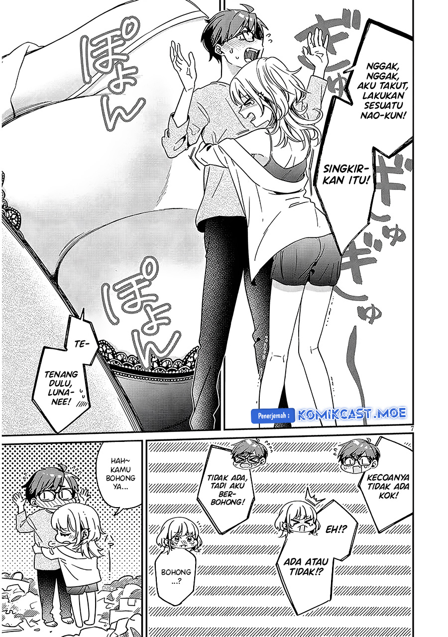 A Quirky Girl Is Inviting Me to Bed - Chapter 03.1 8