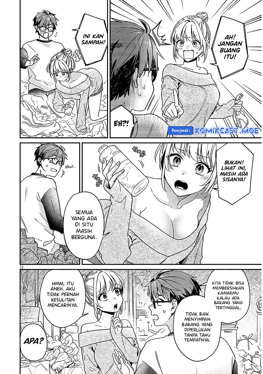 A Quirky Girl Is Inviting Me to Bed - Chapter 03.1 13