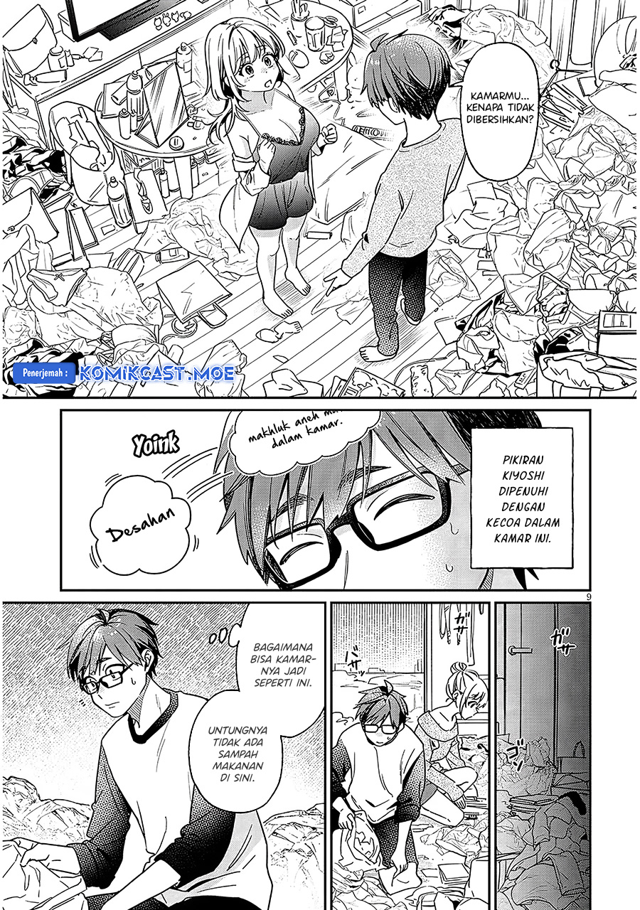 A Quirky Girl Is Inviting Me to Bed - Chapter 03.1 10