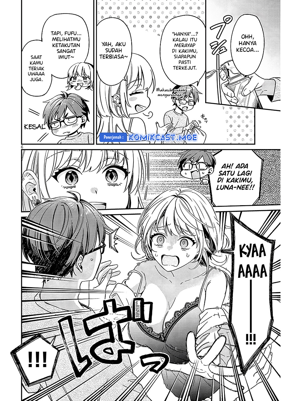 A Quirky Girl Is Inviting Me to Bed - Chapter 03.1 7