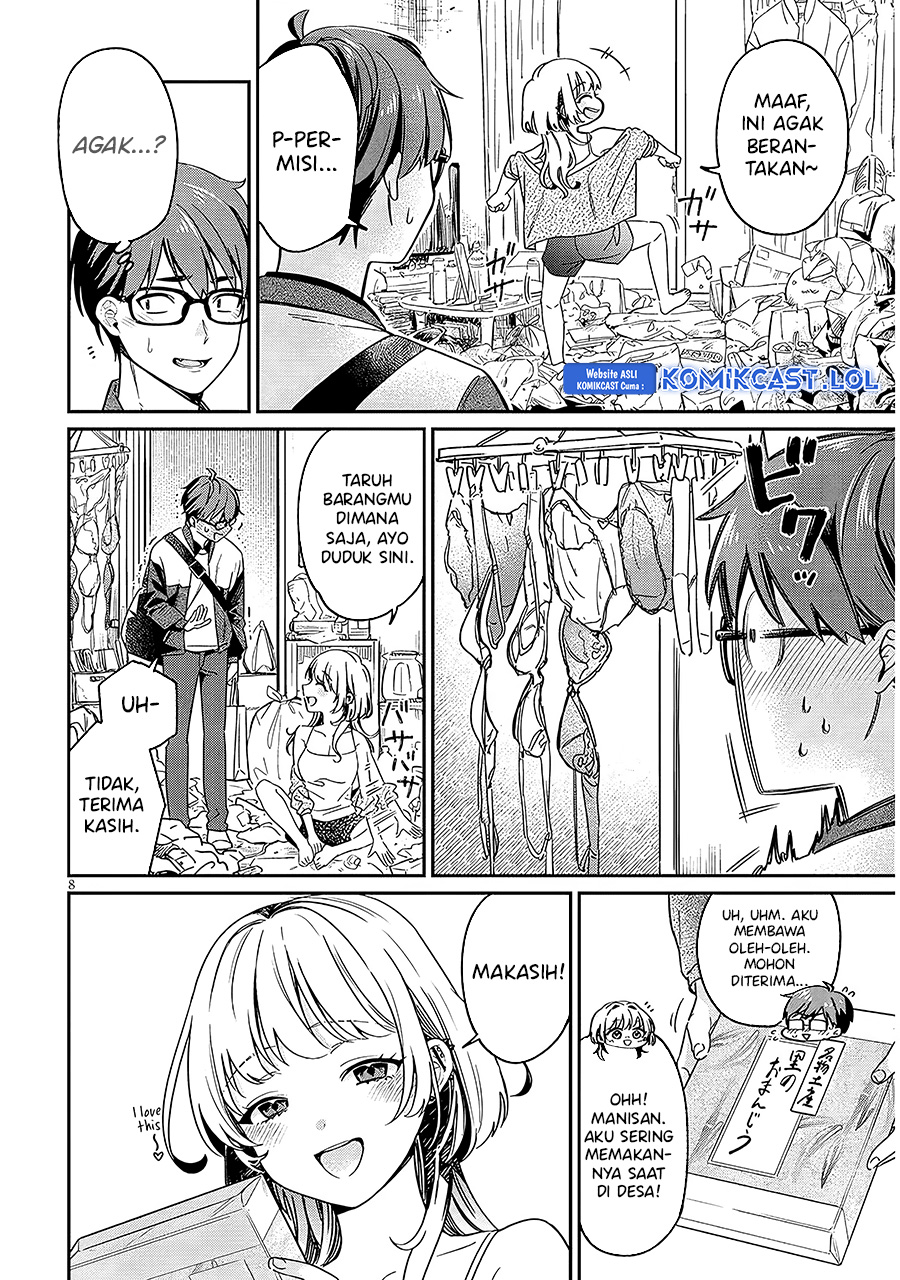 A Quirky Girl Is Inviting Me to Bed - Chapter 01 8