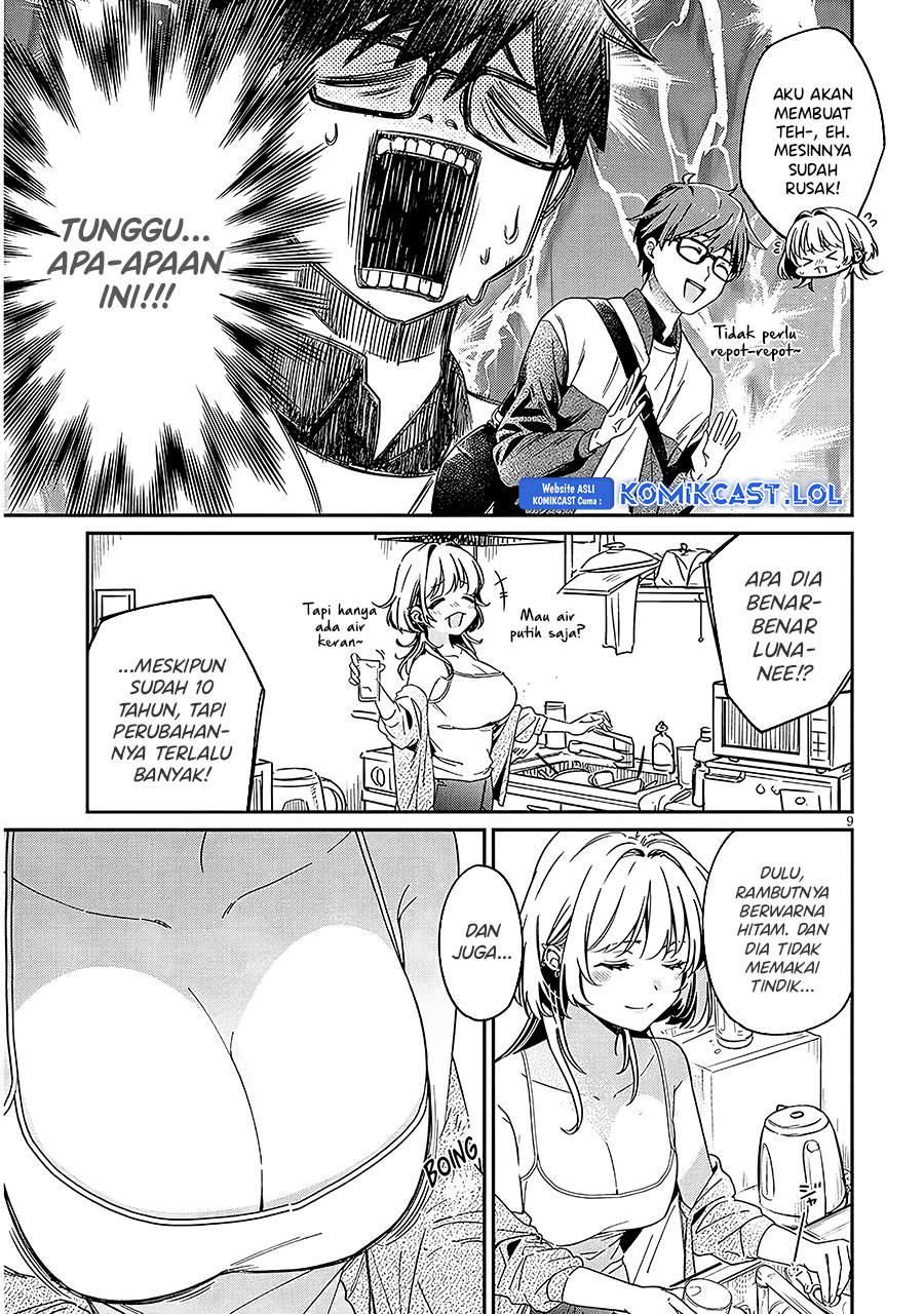 A Quirky Girl Is Inviting Me to Bed - Chapter 01 9