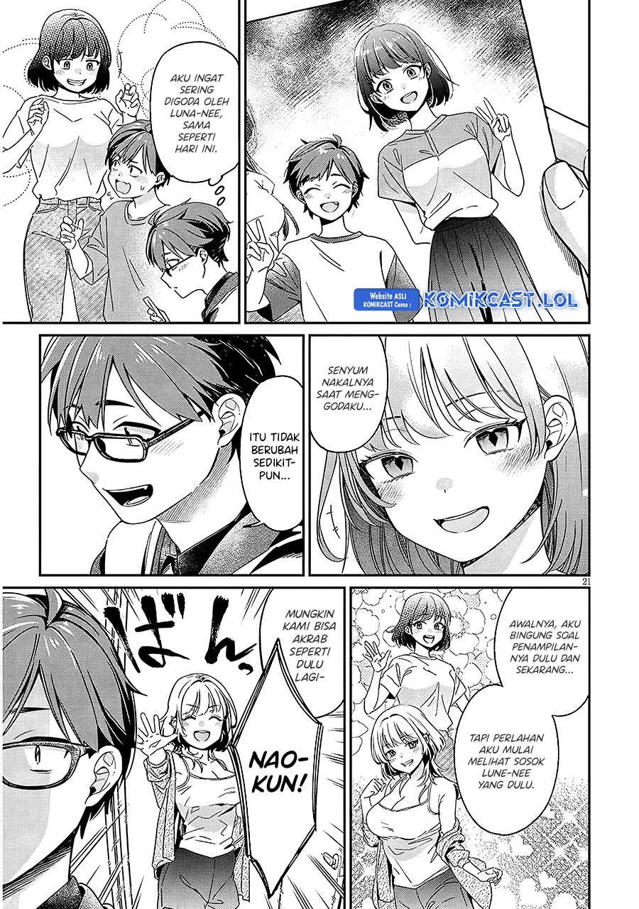 A Quirky Girl Is Inviting Me to Bed - Chapter 01 21