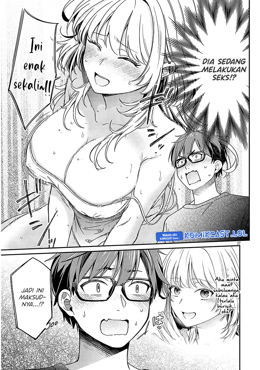 A Quirky Girl Is Inviting Me to Bed - Chapter 01 27