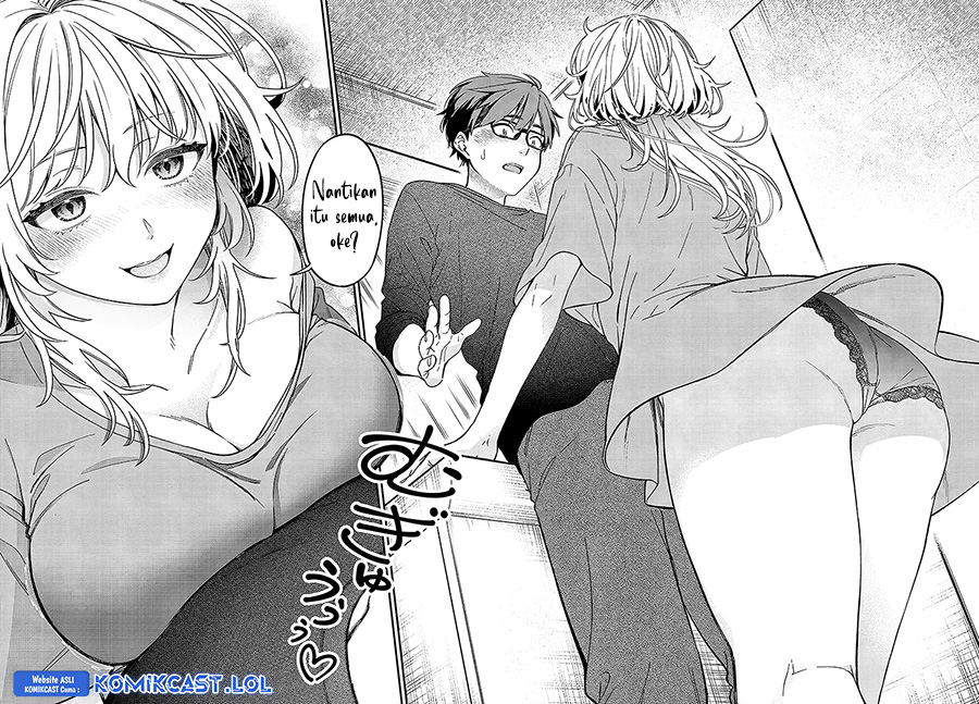 A Quirky Girl Is Inviting Me to Bed - Chapter 01 36