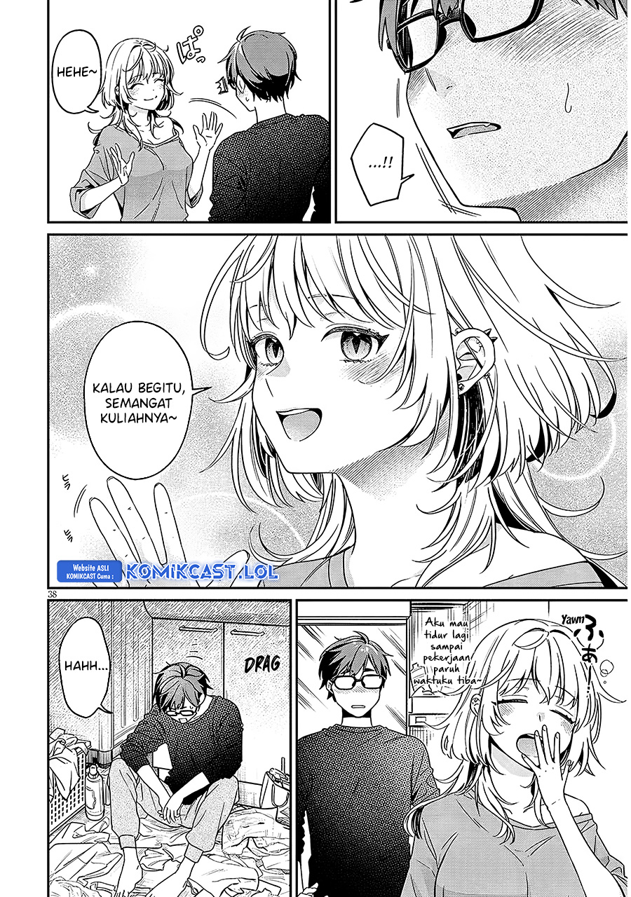A Quirky Girl Is Inviting Me to Bed - Chapter 01 37