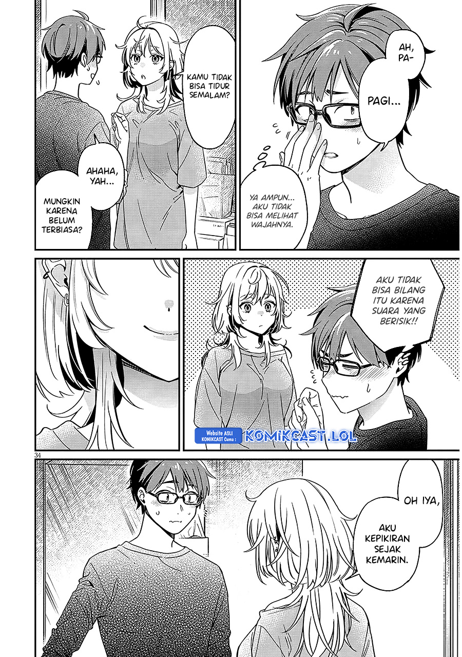 A Quirky Girl Is Inviting Me to Bed - Chapter 01 34