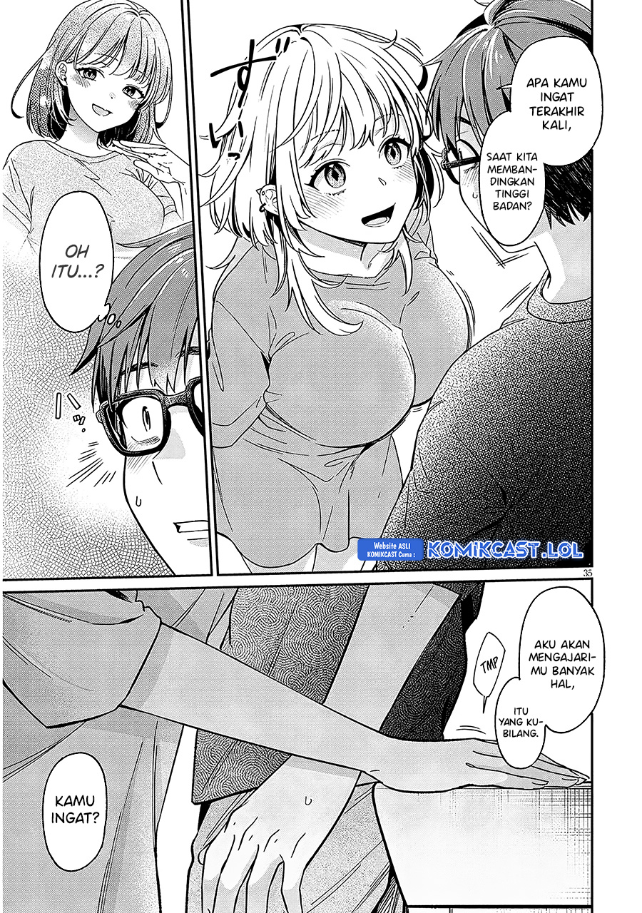 A Quirky Girl Is Inviting Me to Bed - Chapter 01 35