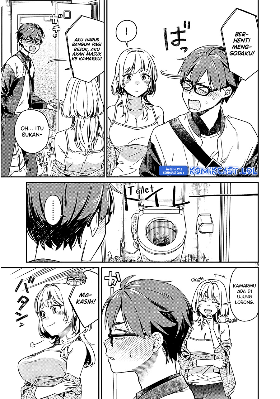 A Quirky Girl Is Inviting Me to Bed - Chapter 01 19