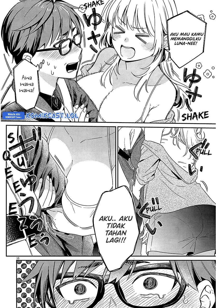A Quirky Girl Is Inviting Me to Bed - Chapter 01 16