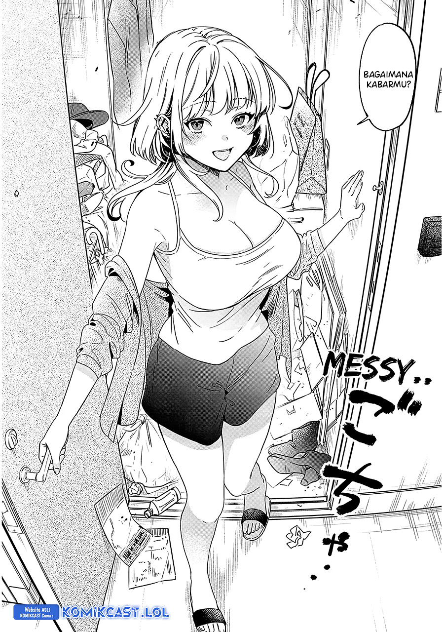 A Quirky Girl Is Inviting Me to Bed - Chapter 01 6