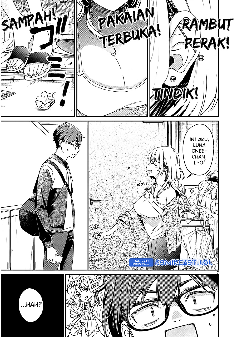 A Quirky Girl Is Inviting Me to Bed - Chapter 01 7