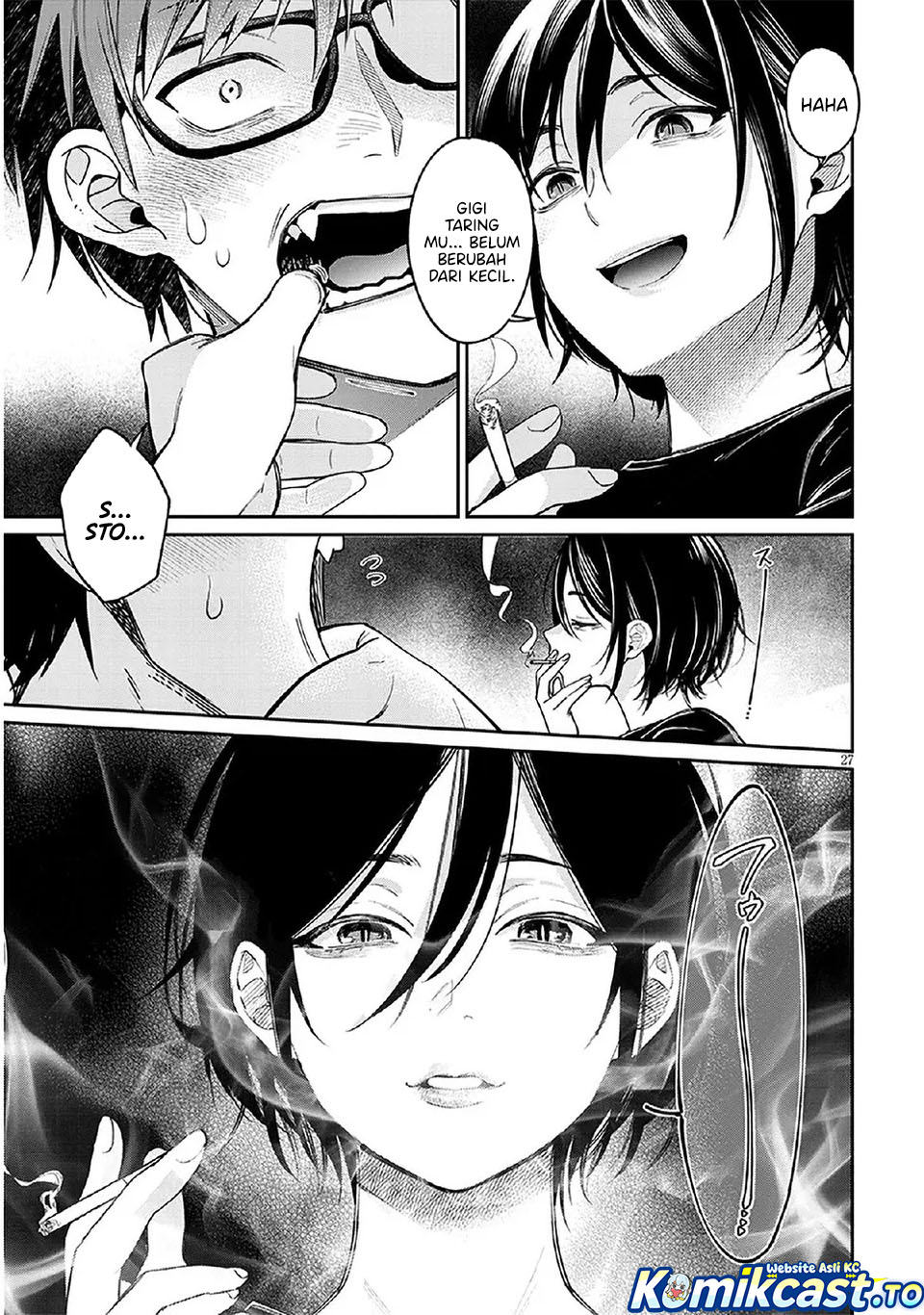 A Quirky Girl Is Inviting Me to Bed - Chapter 06 27
