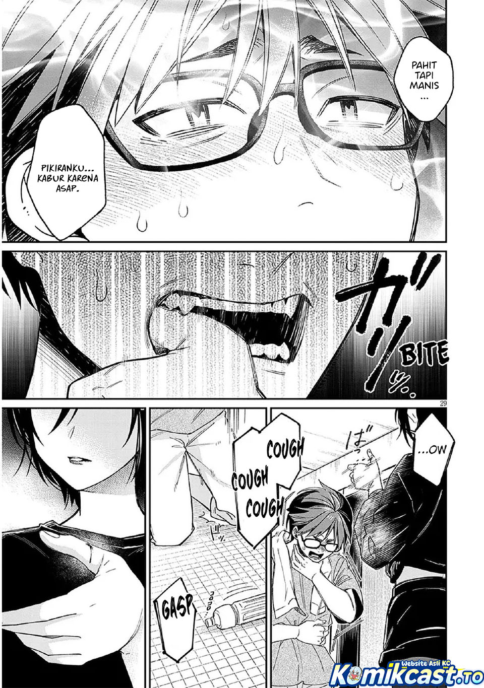 A Quirky Girl Is Inviting Me to Bed - Chapter 06 29