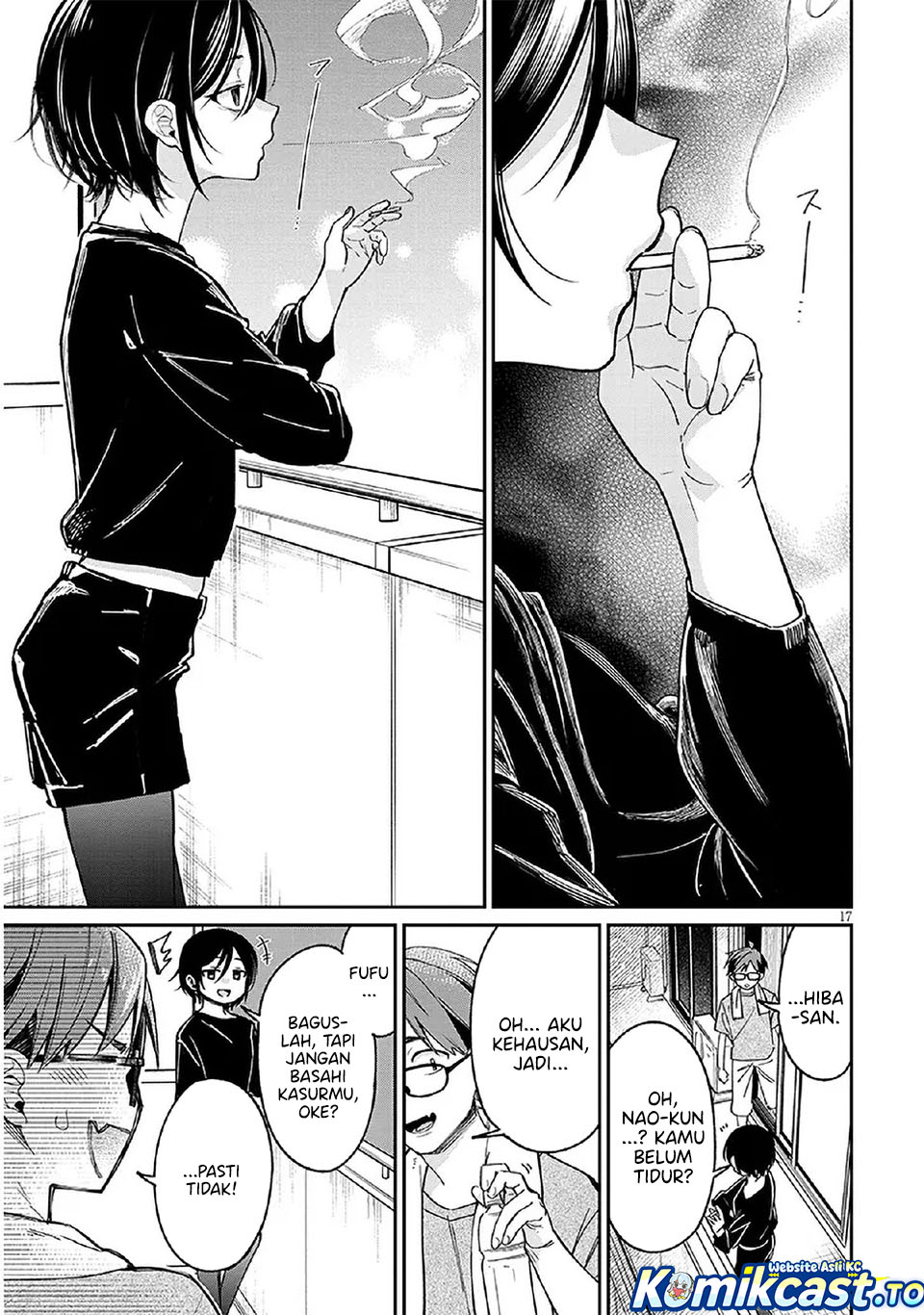 A Quirky Girl Is Inviting Me to Bed - Chapter 06 17