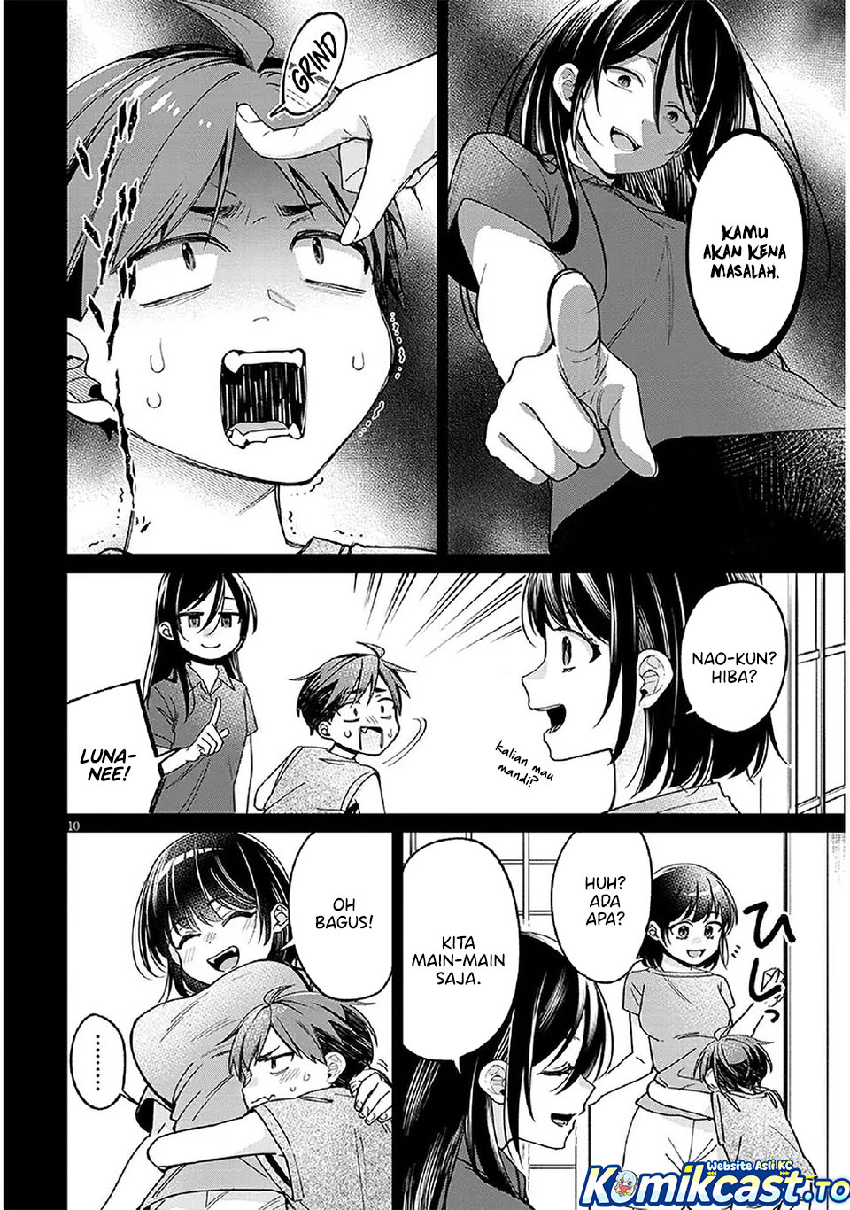 A Quirky Girl Is Inviting Me to Bed - Chapter 06 10