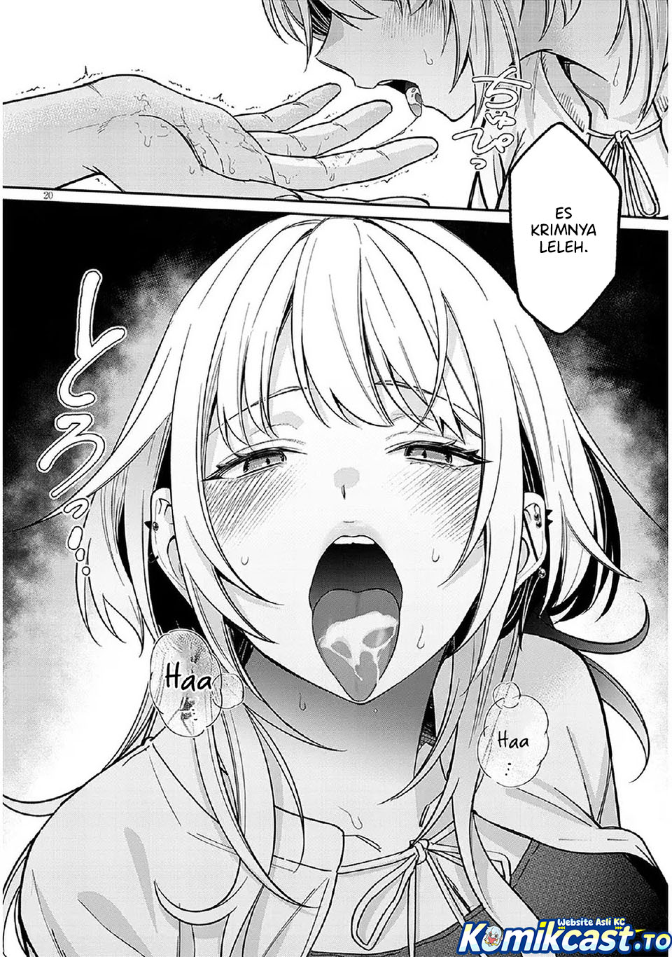 A Quirky Girl Is Inviting Me to Bed - Chapter 07 20