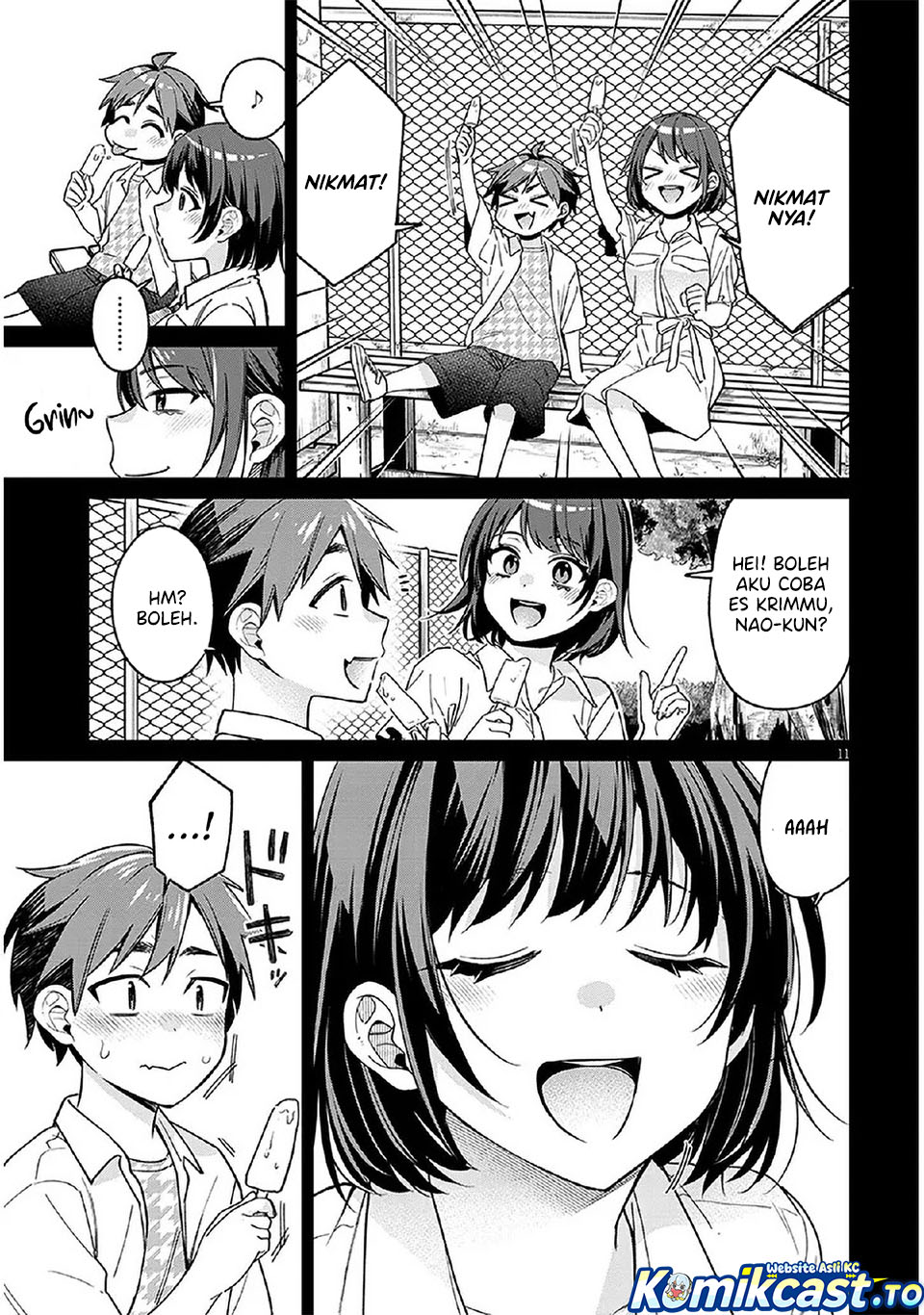 A Quirky Girl Is Inviting Me to Bed - Chapter 07 11