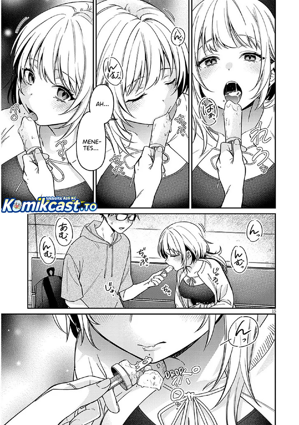 A Quirky Girl Is Inviting Me to Bed - Chapter 07 15