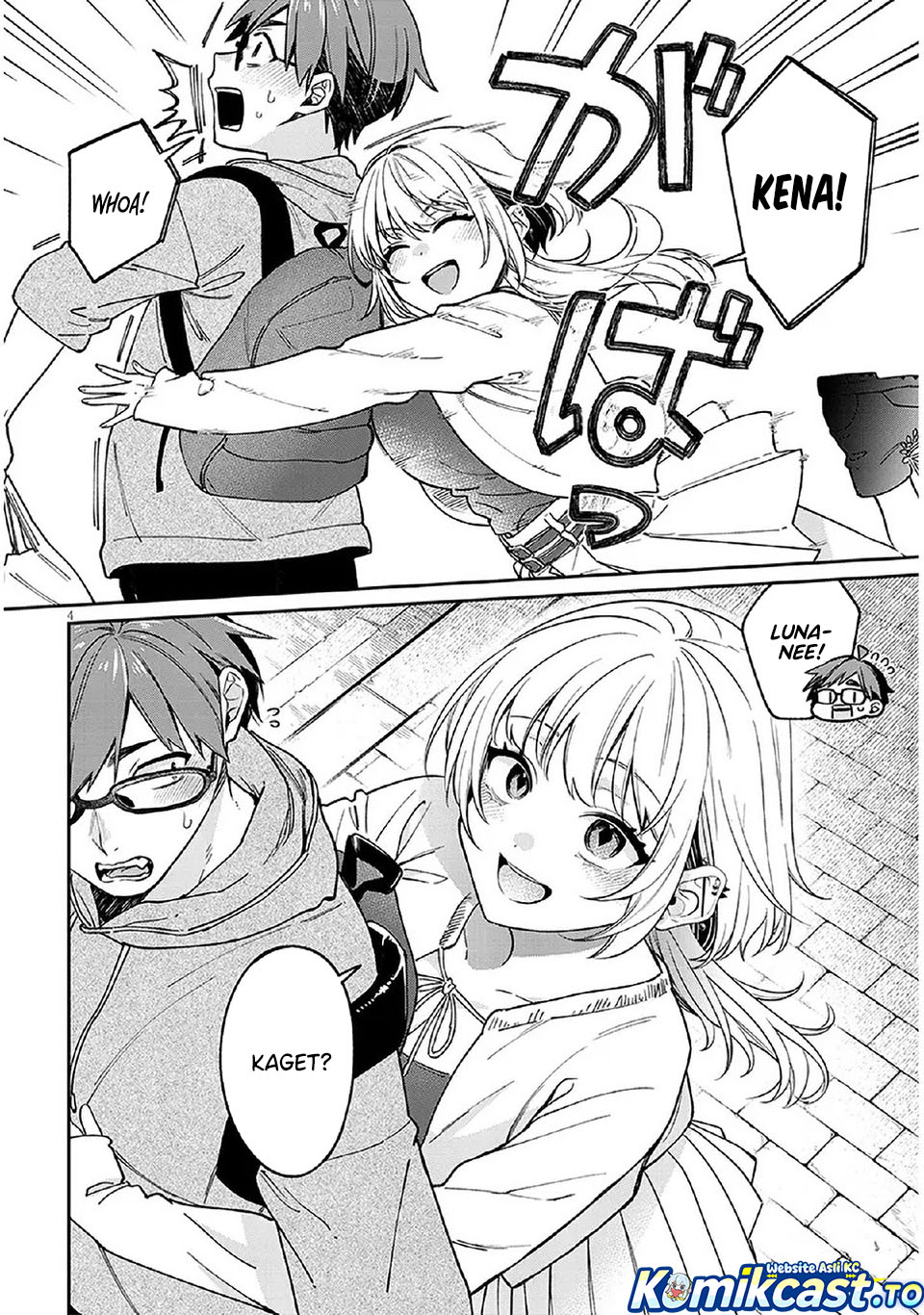 A Quirky Girl Is Inviting Me to Bed - Chapter 07 4