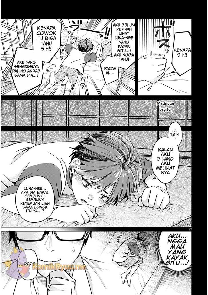 A Quirky Girl Is Inviting Me to Bed - Chapter 04.2 8 A Quirky Girl Is Inviting Me to Bed - Chapter 04.2 8