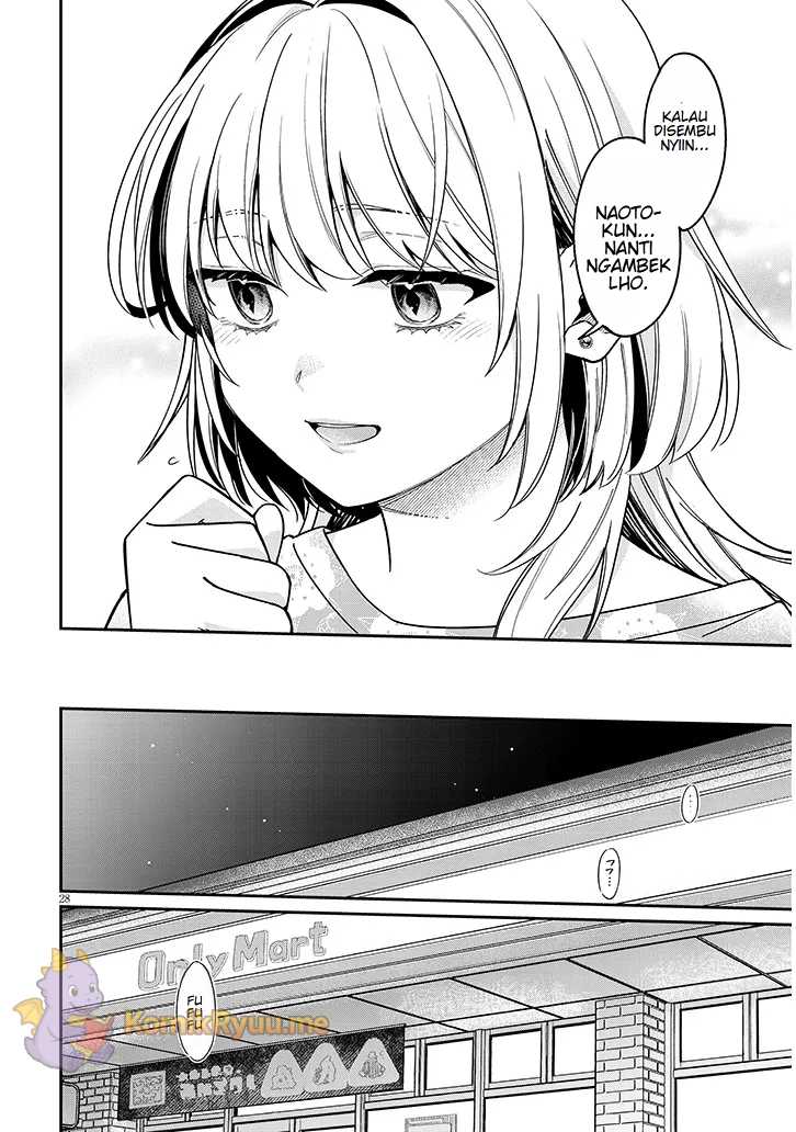 A Quirky Girl Is Inviting Me to Bed - Chapter 04.2 13 A Quirky Girl Is Inviting Me to Bed - Chapter 04.2 13