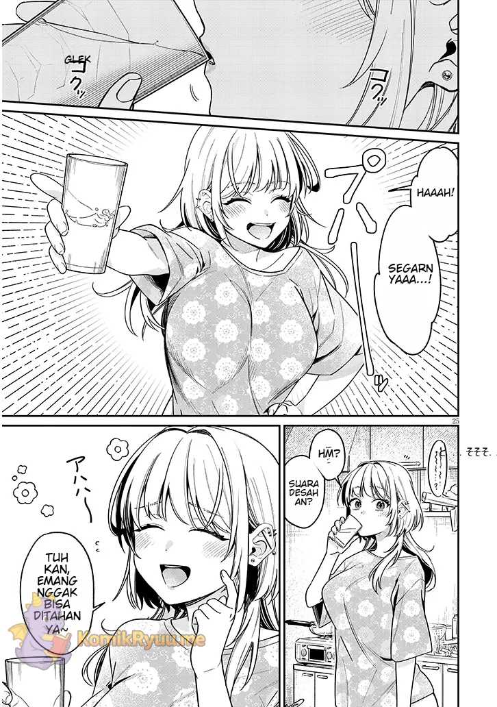 A Quirky Girl Is Inviting Me to Bed - Chapter 04.2 10 A Quirky Girl Is Inviting Me to Bed - Chapter 04.2 10
