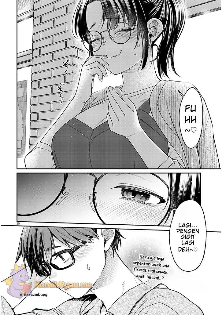 A Quirky Girl Is Inviting Me to Bed - Chapter 04.2 15 A Quirky Girl Is Inviting Me to Bed - Chapter 04.2 15