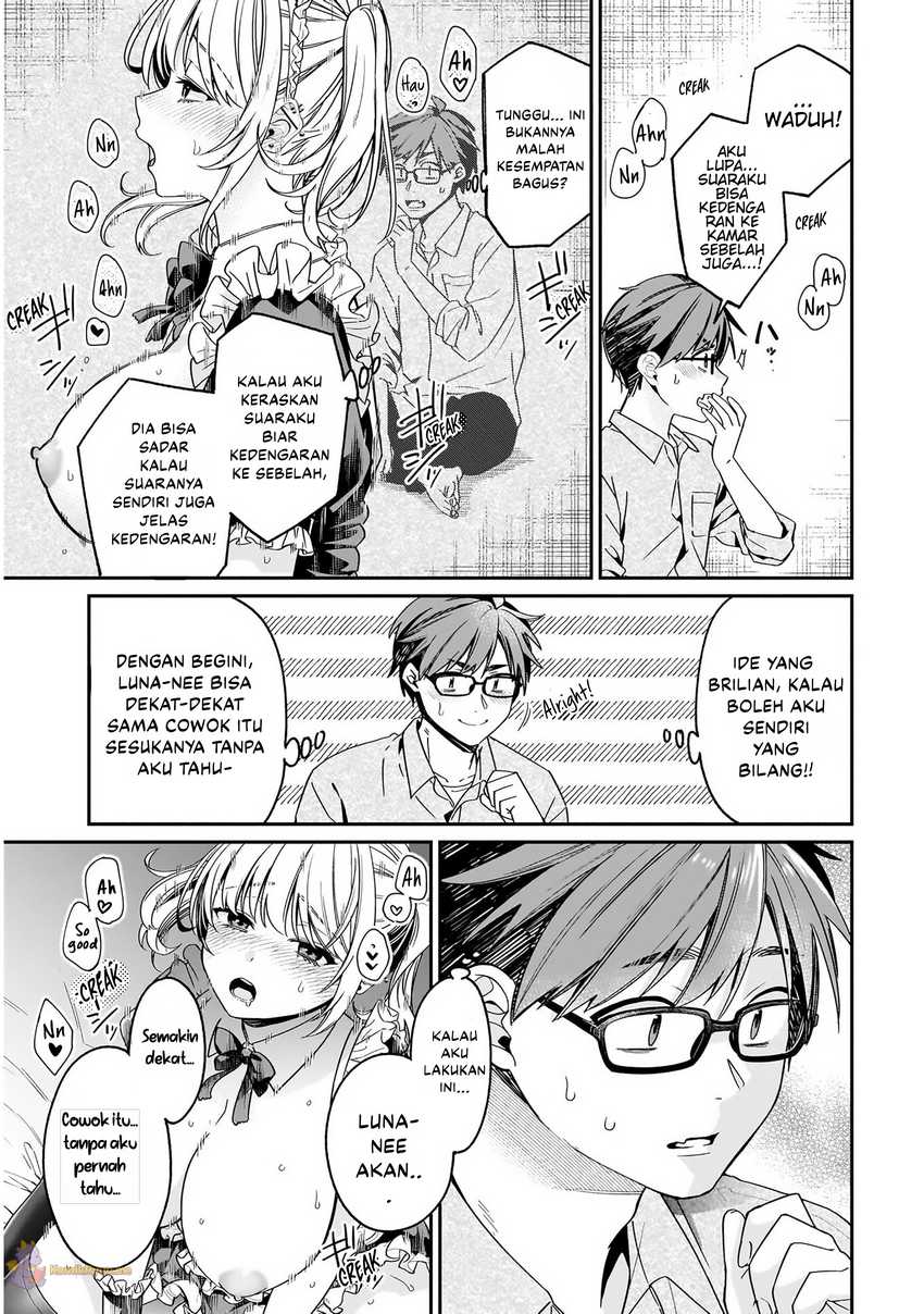 A Quirky Girl Is Inviting Me to Bed - Chapter 04.2 6 A Quirky Girl Is Inviting Me to Bed - Chapter 04.2 6