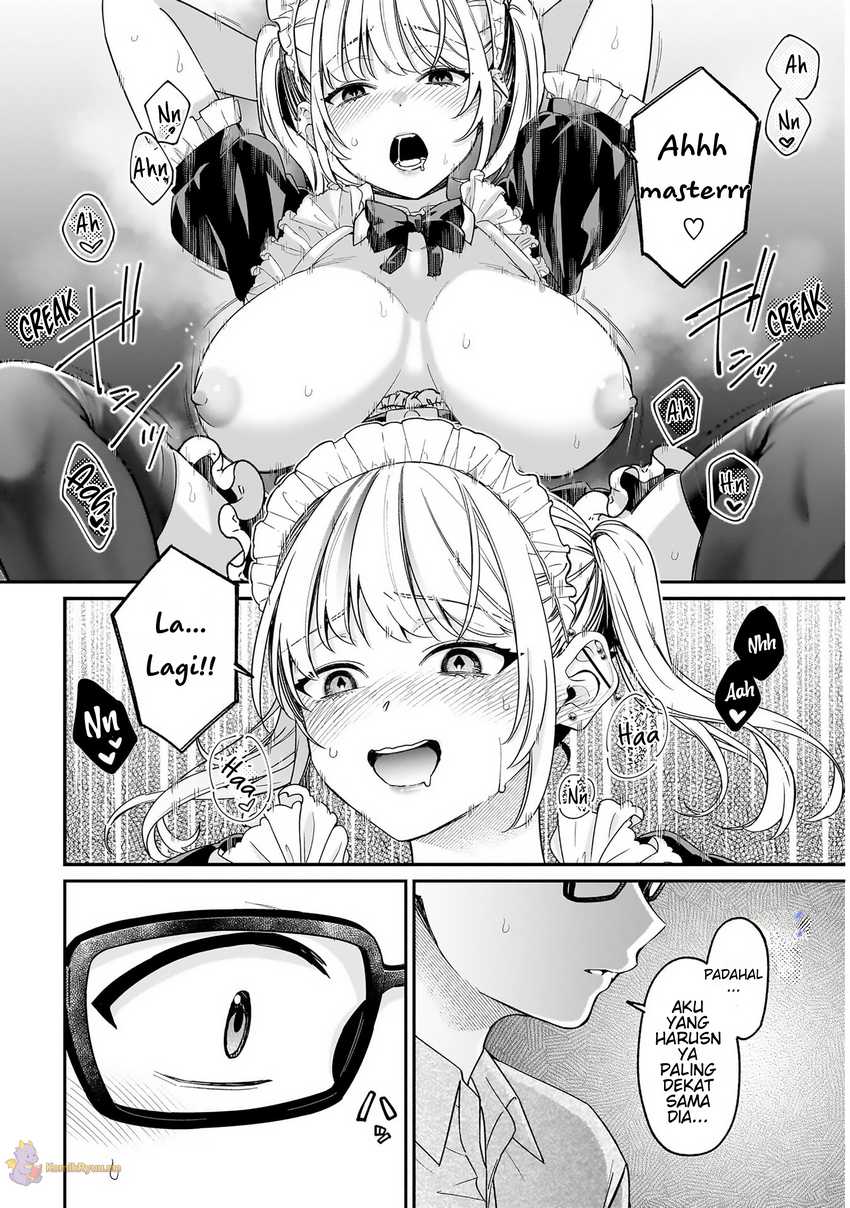 A Quirky Girl Is Inviting Me to Bed - Chapter 04.2 7 A Quirky Girl Is Inviting Me to Bed - Chapter 04.2 7