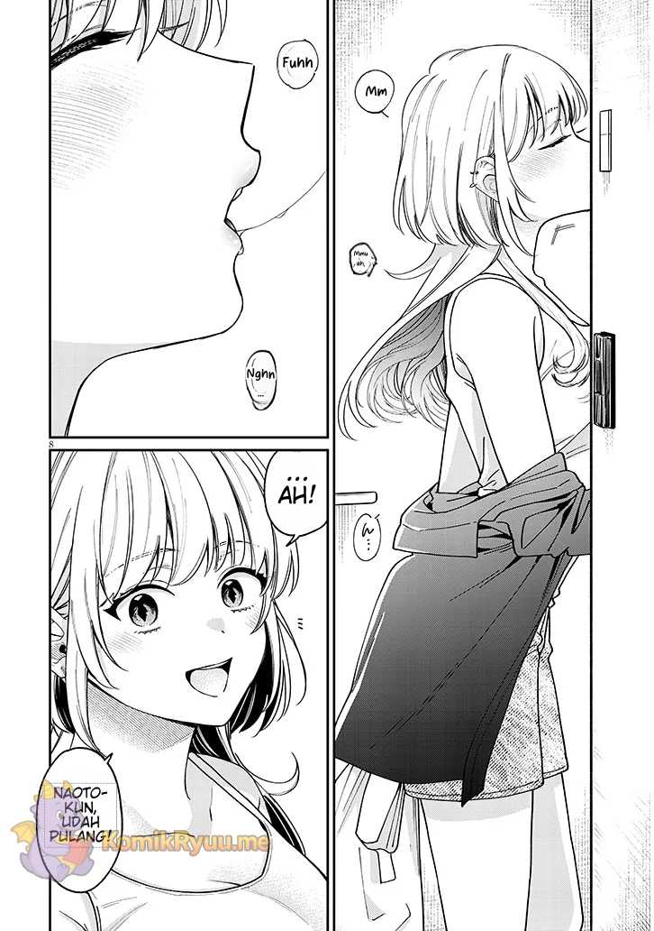 A Quirky Girl Is Inviting Me to Bed - Chapter 04.1 9 A Quirky Girl Is Inviting Me to Bed - Chapter 04.1 9