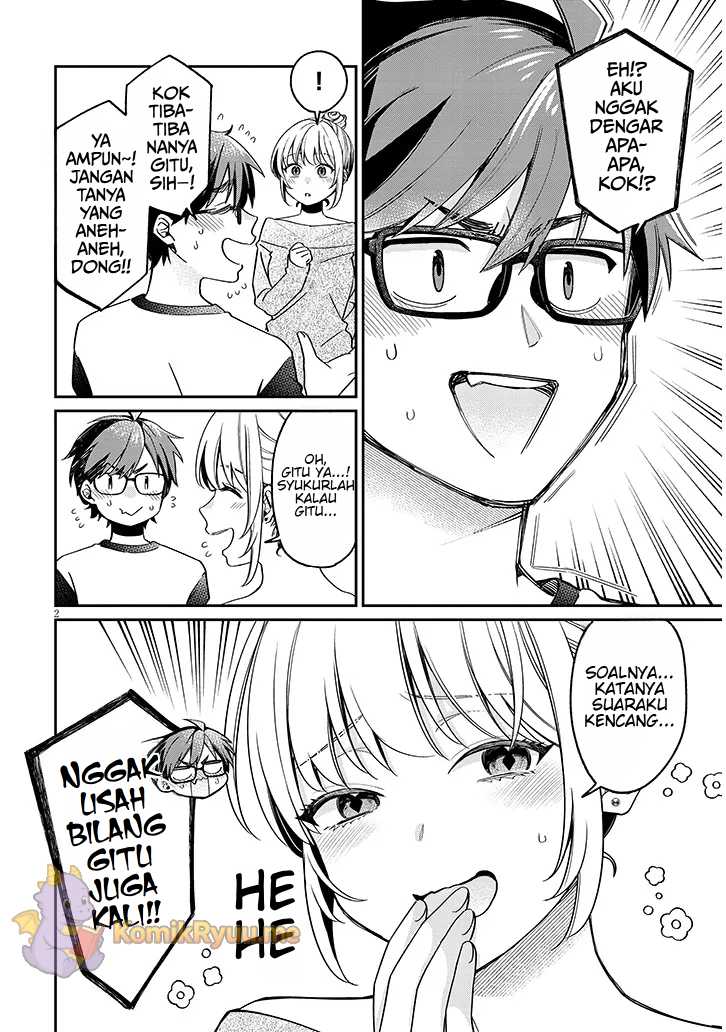 A Quirky Girl Is Inviting Me to Bed - Chapter 04.1 3 A Quirky Girl Is Inviting Me to Bed - Chapter 04.1 3