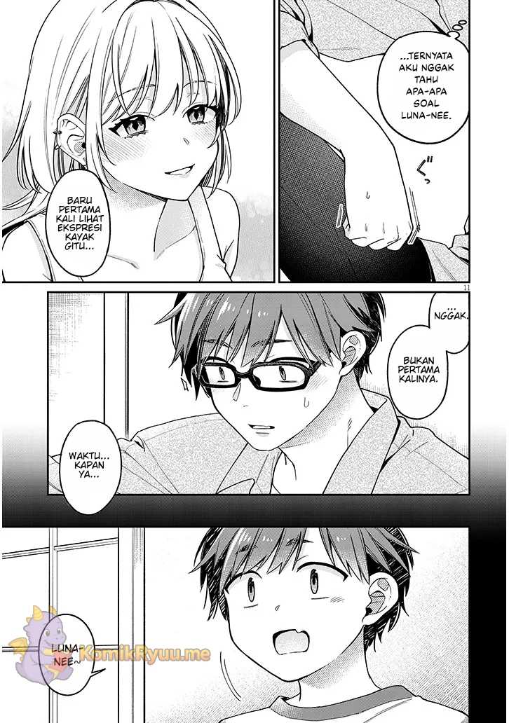 A Quirky Girl Is Inviting Me to Bed - Chapter 04.1 12 A Quirky Girl Is Inviting Me to Bed - Chapter 04.1 12