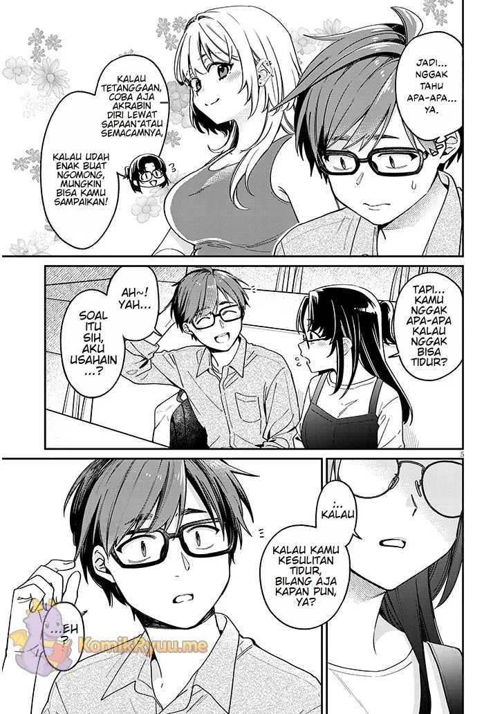 A Quirky Girl Is Inviting Me to Bed - Chapter 04.1 6 A Quirky Girl Is Inviting Me to Bed - Chapter 04.1 6