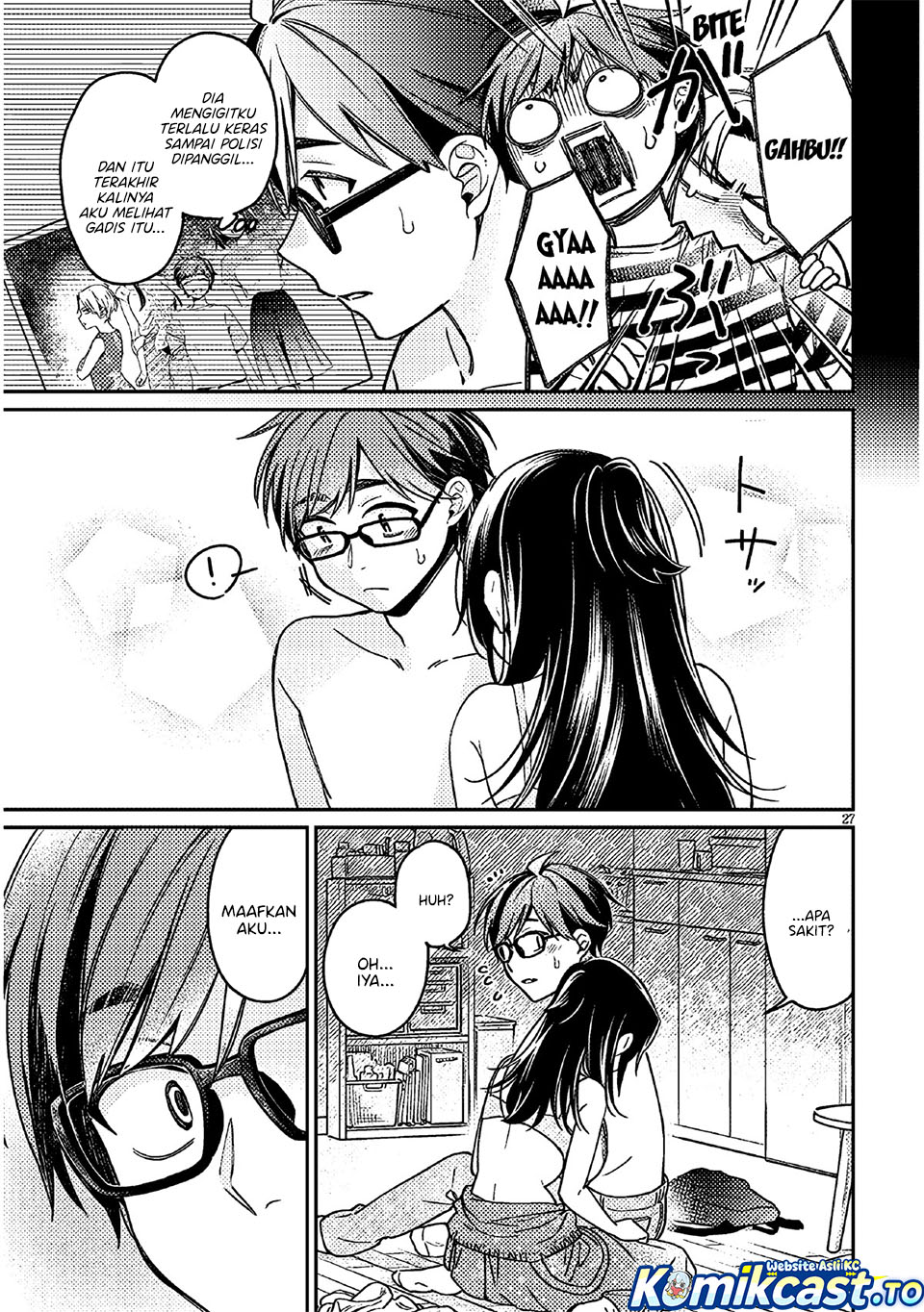 A Quirky Girl Is Inviting Me to Bed - Chapter 05 27 A Quirky Girl Is Inviting Me to Bed - Chapter 05 27