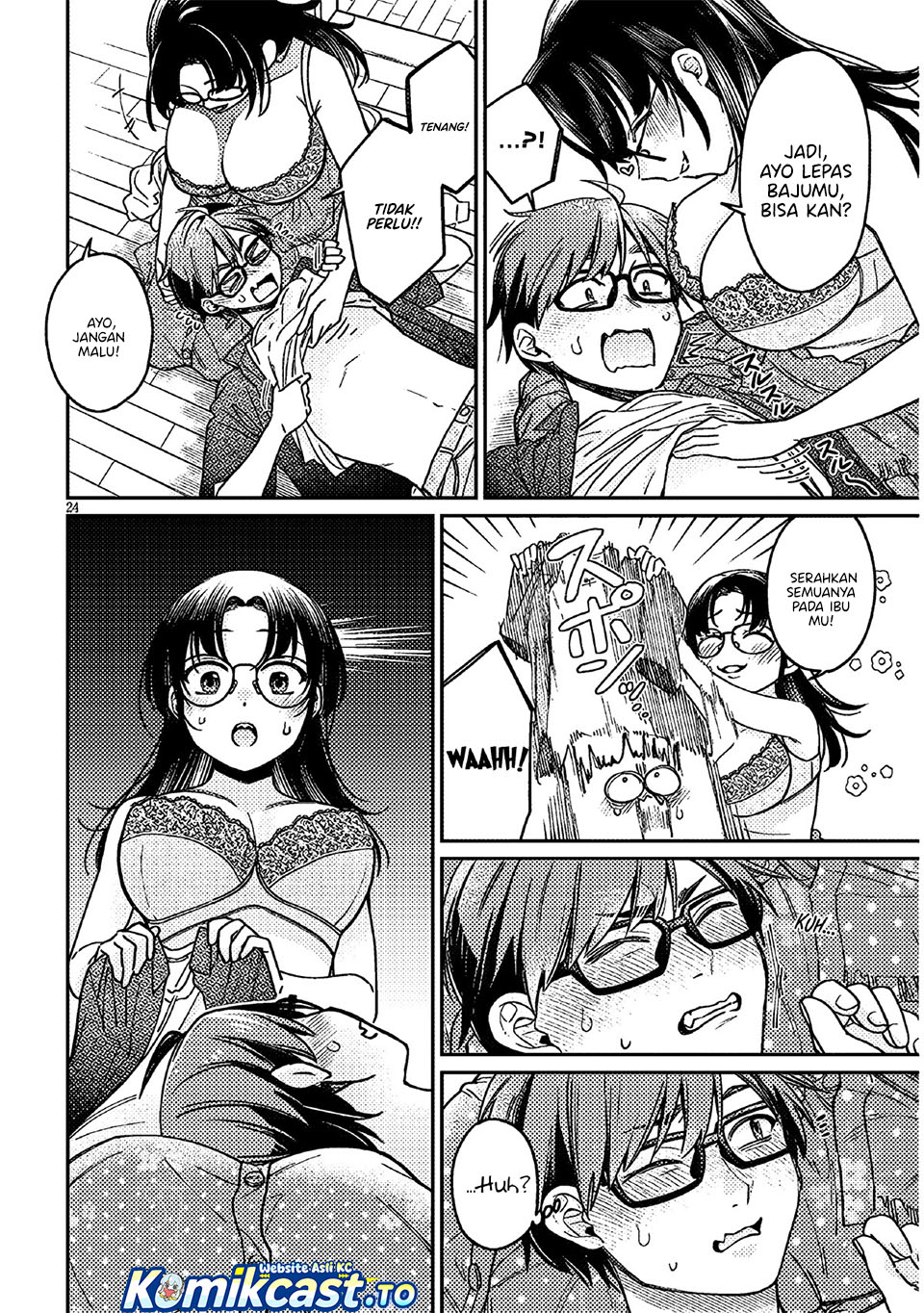 A Quirky Girl Is Inviting Me to Bed - Chapter 05 24 A Quirky Girl Is Inviting Me to Bed - Chapter 05 24