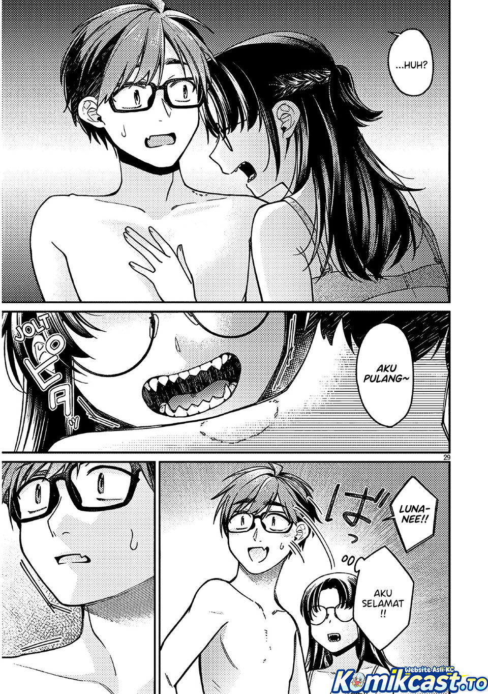 A Quirky Girl Is Inviting Me to Bed - Chapter 05 29 A Quirky Girl Is Inviting Me to Bed - Chapter 05 29