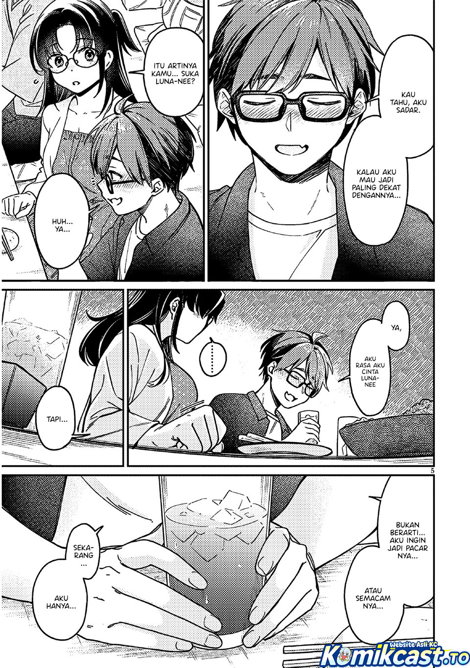 A Quirky Girl Is Inviting Me to Bed - Chapter 05 5 A Quirky Girl Is Inviting Me to Bed - Chapter 05 5