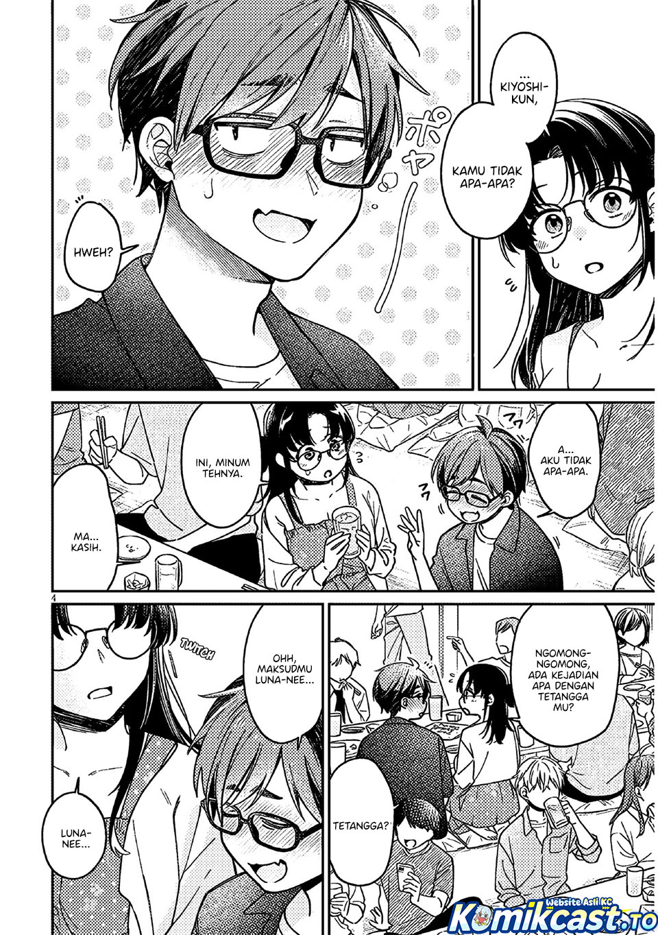 A Quirky Girl Is Inviting Me to Bed - Chapter 05 4 A Quirky Girl Is Inviting Me to Bed - Chapter 05 4