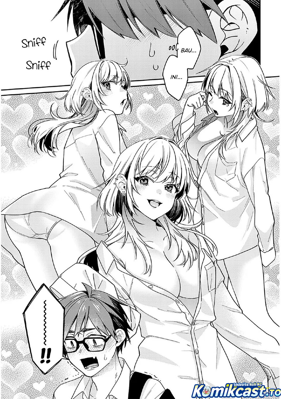 A Quirky Girl Is Inviting Me to Bed - Chapter 05.5 7 A Quirky Girl Is Inviting Me to Bed - Chapter 05.5 7